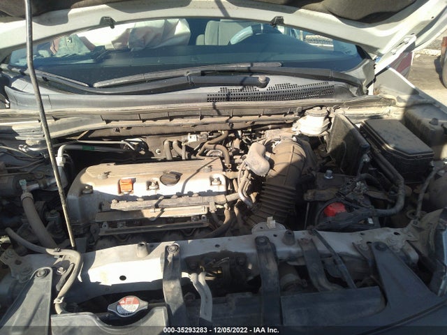 Honda CR-V LX 2014 2HKRM3H35EH513833 Image 10