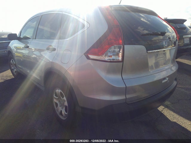 Honda CR-V LX 2014 2HKRM3H35EH513833 Image 3