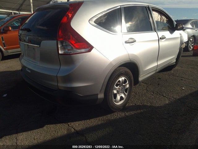 Honda CR-V LX 2014 2HKRM3H35EH513833 Image 4