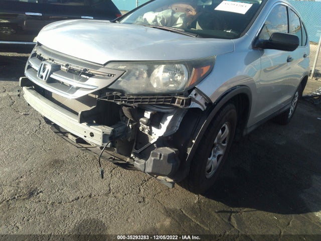Honda CR-V LX 2014 2HKRM3H35EH513833 Image 6