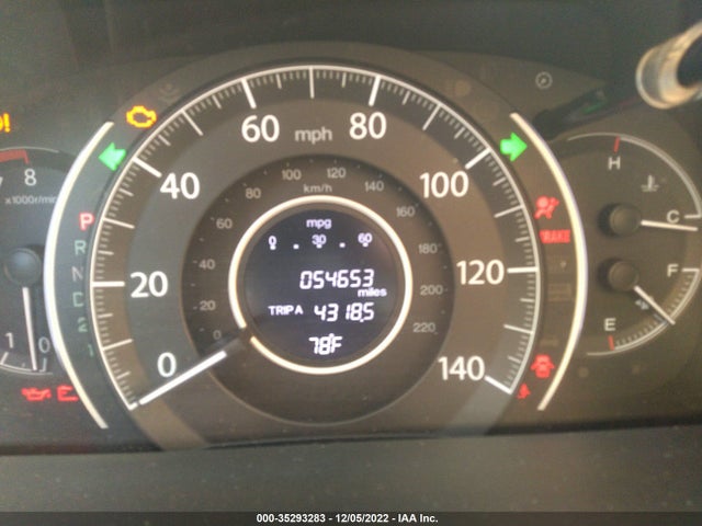 Honda CR-V LX 2014 2HKRM3H35EH513833 Image 7
