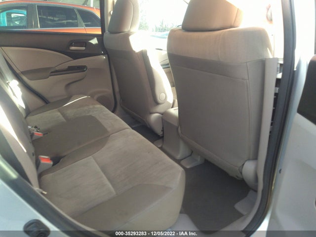 Honda CR-V LX 2014 2HKRM3H35EH513833 Image 8