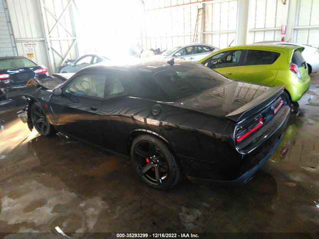 Dodge Challenger 2017 2C3CDZC91HH500793 Image 3