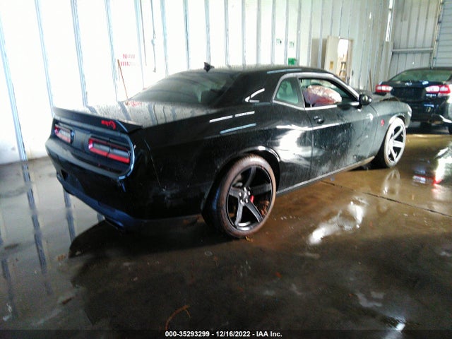 Dodge Challenger 2017 2C3CDZC91HH500793 Image 4