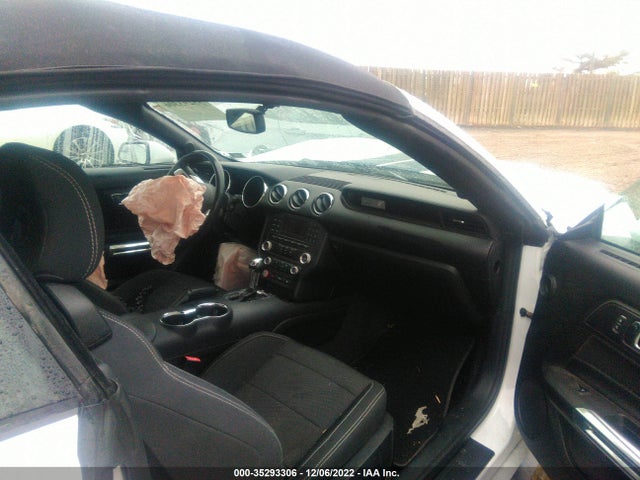 2016 FORD MUSTANG V6 VIN: 1FATP8EM0G5282033