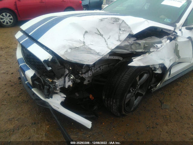 2016 FORD MUSTANG V6 VIN: 1FATP8EM0G5282033