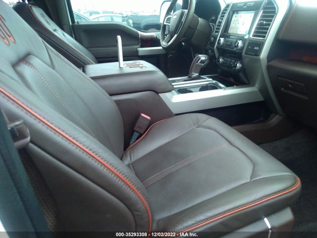 2016 FORD F-150 XLT/XL/LARIAT/PLATINUM VIN: 1FTEW1EF4GFB69825