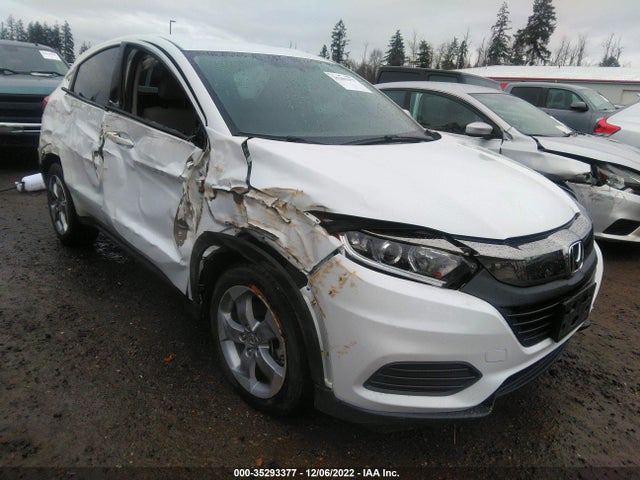 2021 Honda HR-V, VIN: 3CZRU6H32MM718532