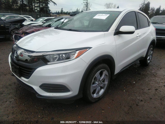 2021 Honda HR-V, VIN: 3CZRU6H32MM718532