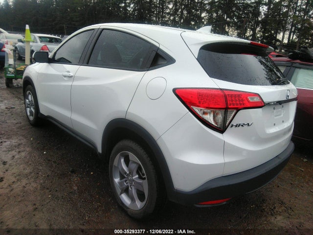 2021 Honda HR-V, VIN: 3CZRU6H32MM718532