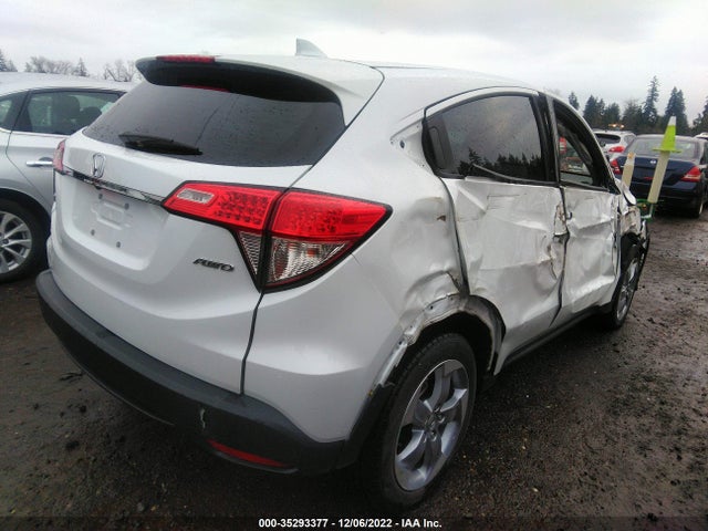 2021 Honda HR-V, VIN: 3CZRU6H32MM718532