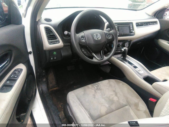 2021 Honda HR-V, VIN: 3CZRU6H32MM718532