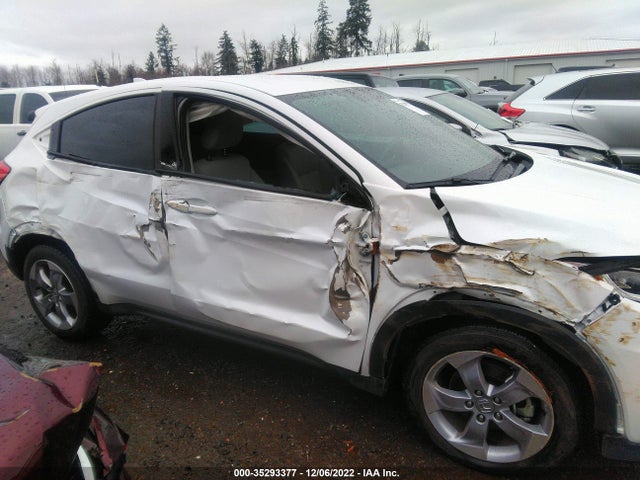 2021 Honda HR-V, VIN: 3CZRU6H32MM718532