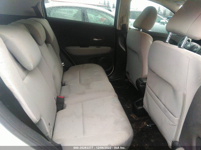 2021 Honda HR-V, VIN: 3CZRU6H32MM718532