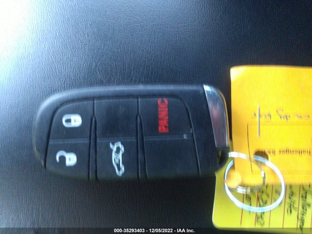 Dodge Challenger Sxt 2016 2C3CDZAG5GH345777 Image 3