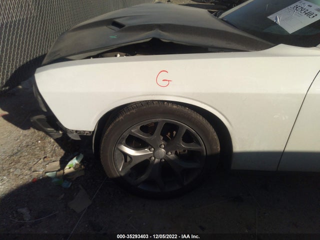 Dodge Challenger Sxt 2016 2C3CDZAG5GH345777 Image 5