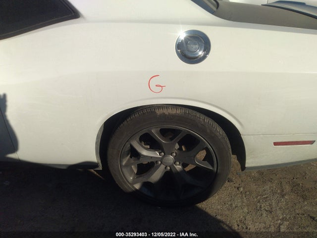 Dodge Challenger Sxt 2016 2C3CDZAG5GH345777 Image 6