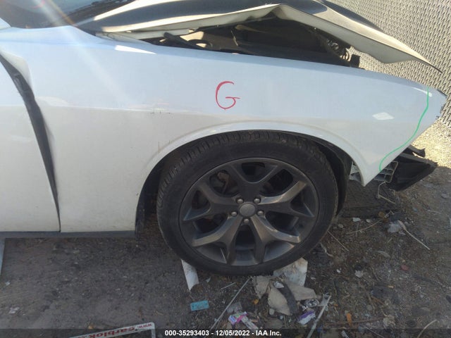 Dodge Challenger Sxt 2016 2C3CDZAG5GH345777 Image 7