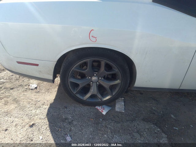 Dodge Challenger Sxt 2016 2C3CDZAG5GH345777 Image 8