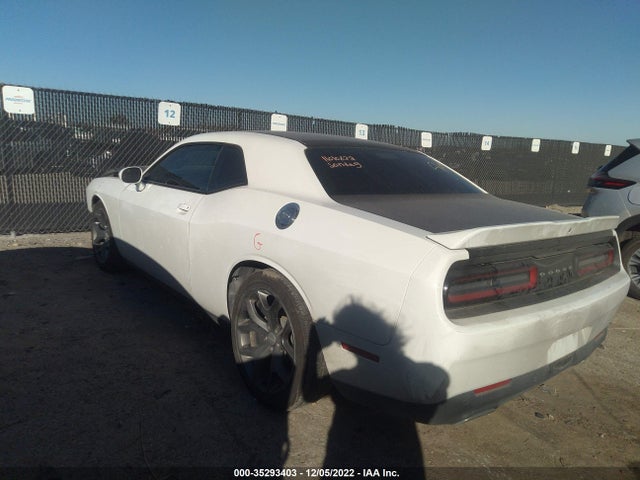 Dodge Challenger Sxt 2016 2C3CDZAG5GH345777 Image 9