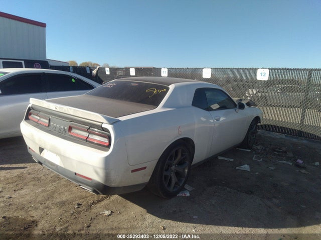 Dodge Challenger Sxt 2016 2C3CDZAG5GH345777 Image 10