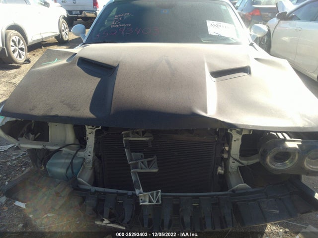 Dodge Challenger Sxt 2016 2C3CDZAG5GH345777 Image 12