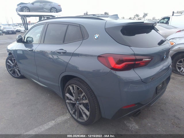 2022 BMW X2, VIN: WBXYN1C03N5U73247