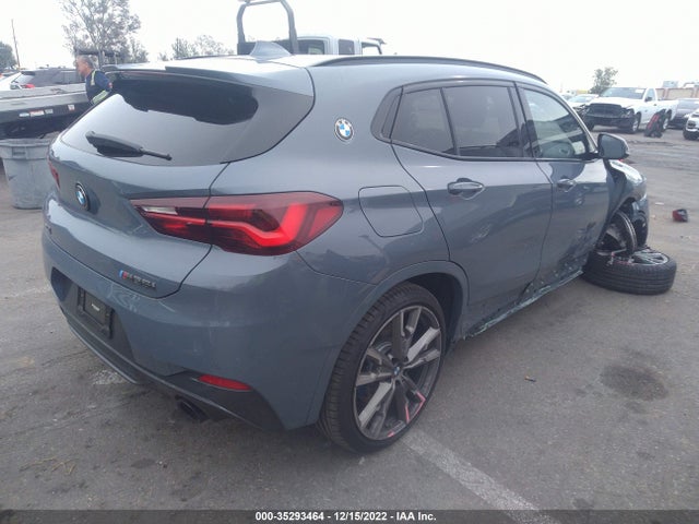 2022 BMW X2, VIN: WBXYN1C03N5U73247