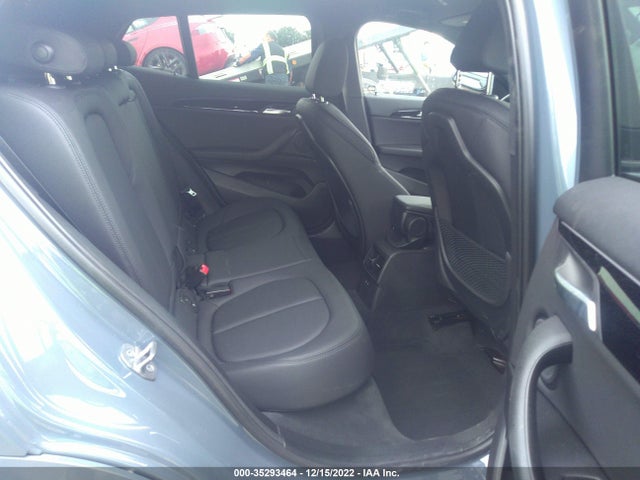 2022 BMW X2, VIN: WBXYN1C03N5U73247
