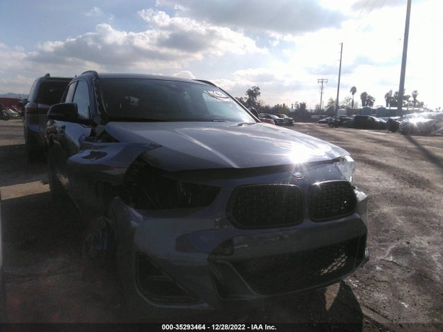 2022 BMW X2, VIN: WBXYN1C03N5U73247