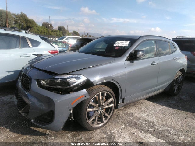 2022 BMW X2, VIN: WBXYN1C03N5U73247