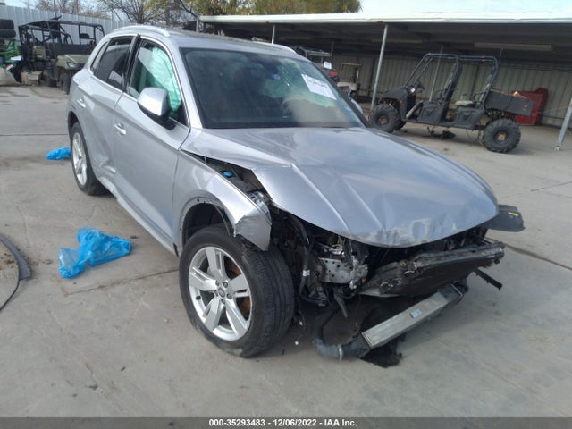 WA1BNAFY8K2053933 auction archive image