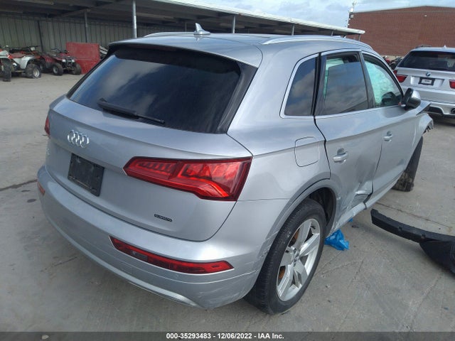 WA1BNAFY8K2053933 Audi Q5 Premium Plus