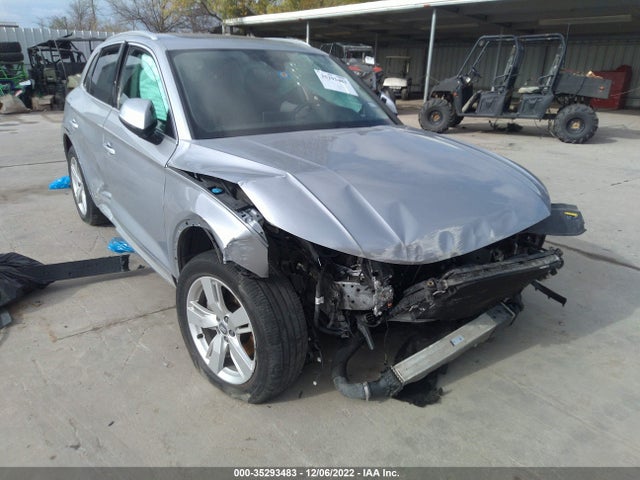 WA1BNAFY8K2053933 Audi Q5 Premium Plus