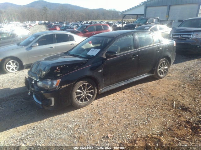 JA32U2FU6HU004818 Mitsubishi Lancer Es/le