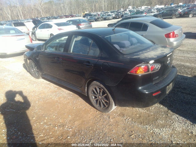 JA32U2FU6HU004818 Mitsubishi Lancer Es/le