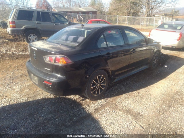 JA32U2FU6HU004818 Mitsubishi Lancer Es/le