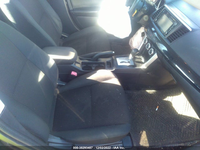 JA32U2FU6HU004818 Mitsubishi Lancer Es/le
