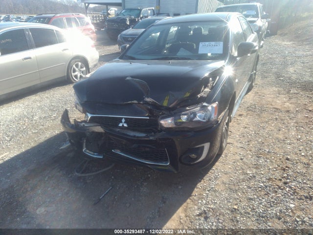 JA32U2FU6HU004818 Mitsubishi Lancer Es/le
