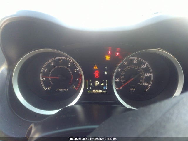JA32U2FU6HU004818 Mitsubishi Lancer Es/le
