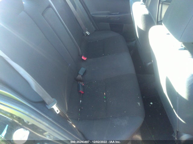 JA32U2FU6HU004818 Mitsubishi Lancer Es/le