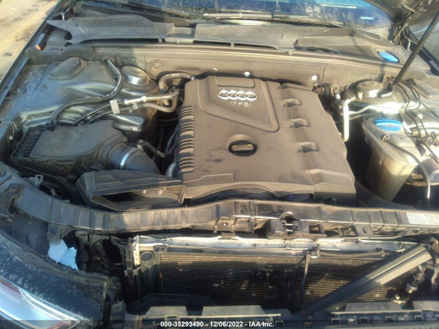 WAUHFAFL5FN022271 Audi A4 Premium Plus