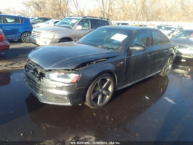WAUHFAFL5FN022271 Audi A4 Premium Plus