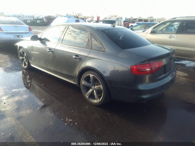 WAUHFAFL5FN022271 Audi A4 Premium Plus