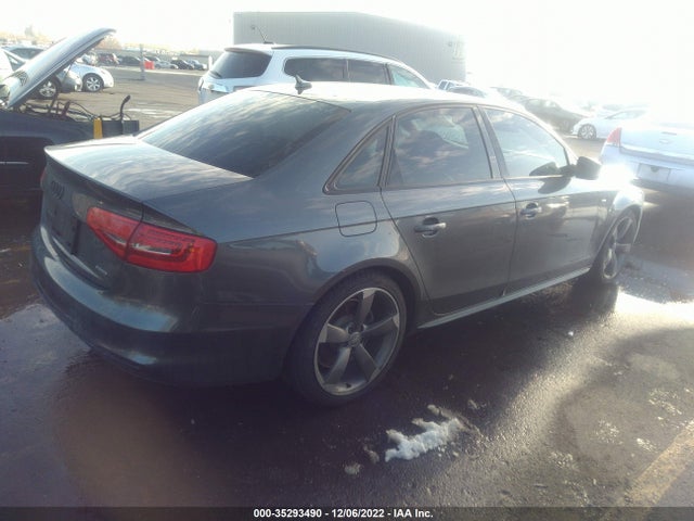 WAUHFAFL5FN022271 Audi A4 Premium Plus