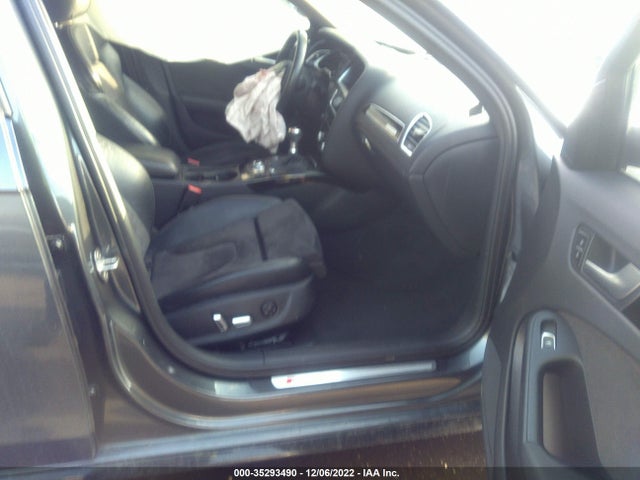 WAUHFAFL5FN022271 Audi A4 Premium Plus