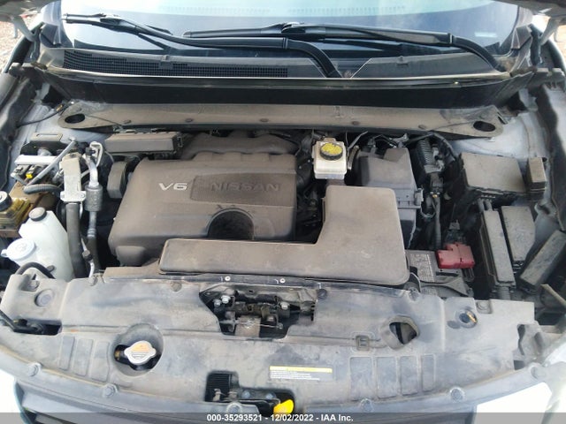 2019 Nissan Pathfinder, VIN: 5N1DR2MN9KC613062