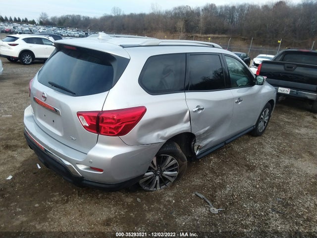 2019 Nissan Pathfinder, VIN: 5N1DR2MN9KC613062