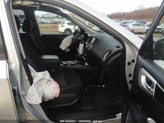2019 Nissan Pathfinder, VIN: 5N1DR2MN9KC613062
