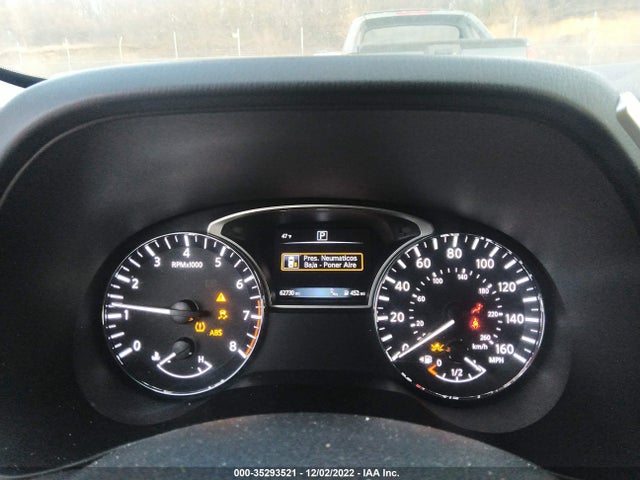 2019 Nissan Pathfinder, VIN: 5N1DR2MN9KC613062